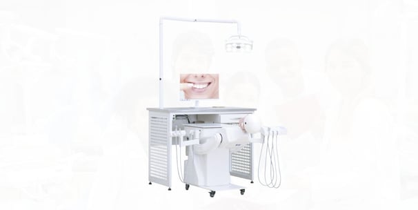 Dental Simulation FT-V with workbench