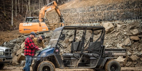 UTV Utility Terrain Vehicle Rental servicing Sonora Mexico