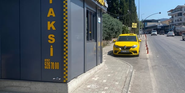 Güney Mahallesi Taksi, Körfez Taksi, Diş Hastanesi Taksi