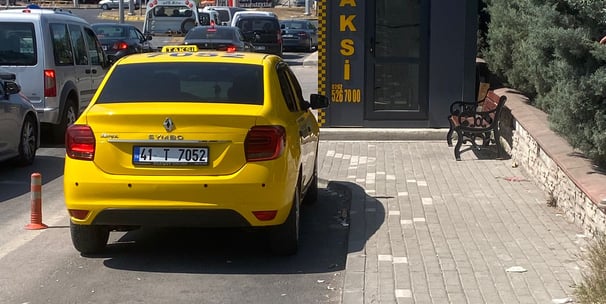 Körfez Taksi, Körfez Merkez Taksi