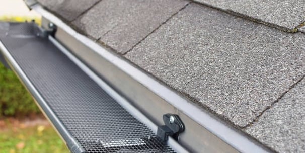 pristine gutter