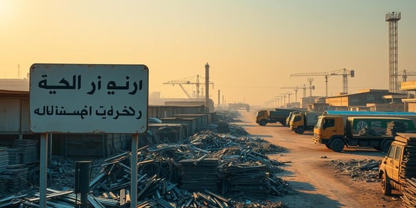 شراء سكراب جدة