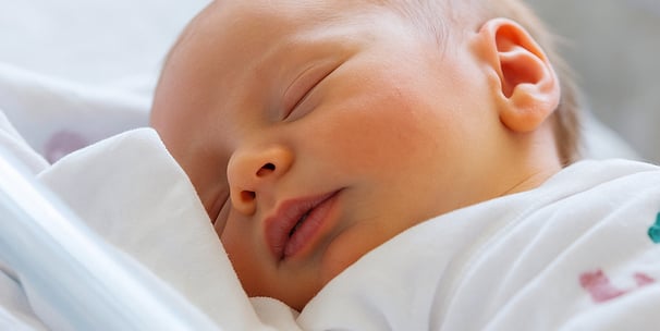 Common symptoms of cerebral palsy in children: delayed milestone