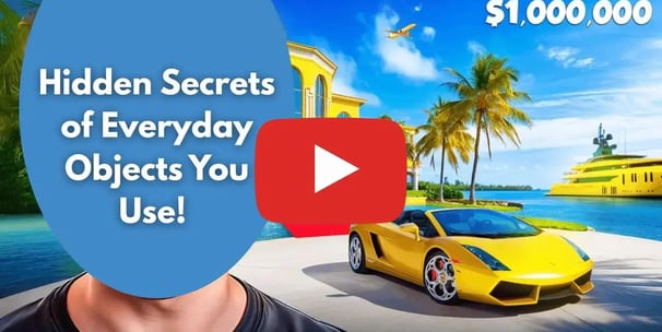 The Hidden Secrets of Everyday Objects You Use!