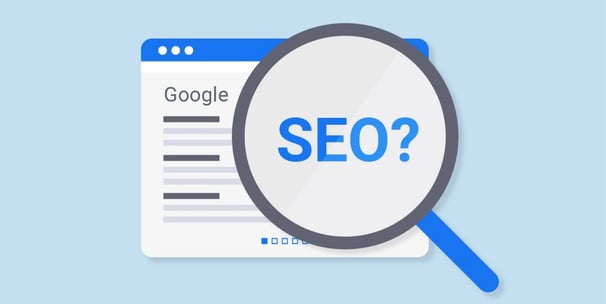 question sur le SEO