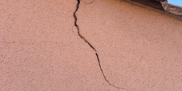 réparation de fissures