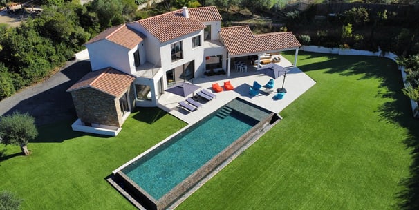 Villa Maéna Carqueiranne