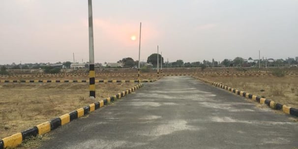 DTCP approved land