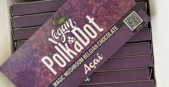Buy Polkadot Chocolate Bars