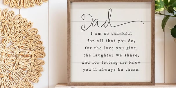 picture for Dad