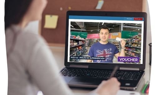 curso online de inglês britânico