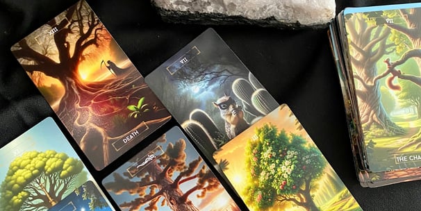 tarot reading