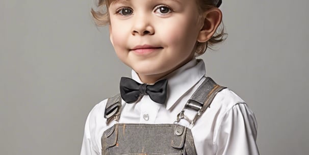 a baby's clothes hanging on a radiator