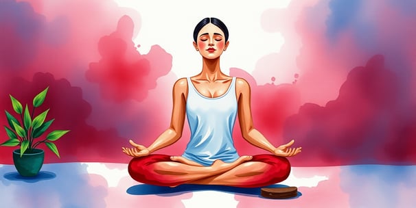 benefícios da meditação