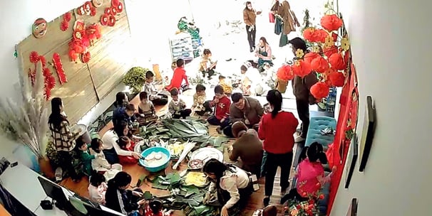 Trung tâm can thiệp sớm cho trẻ chậm nói tại Hà Đông
