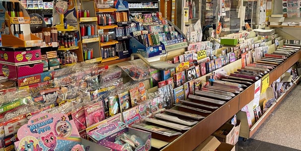 Tutti i prodotti di Edicola Tabaccheria Donzelli Gabry Certaldo