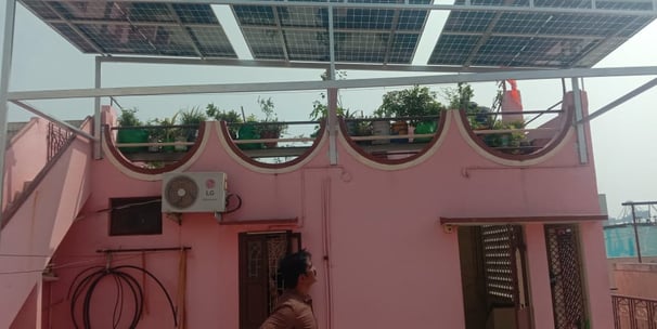 On-grid solar system Chennai