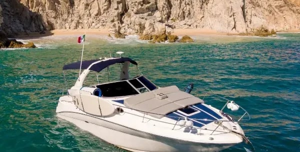 yate sea ray 32 en renta cabo san lucas