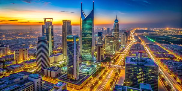 Smart Cities Solutions - Developing intelligent urban ecosystems through connected infrastructure