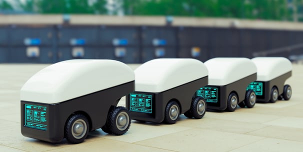 Smart Mobility Solutions - Innovating transportation systems through intelligent solutions