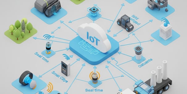 IoT Integration - Implementing comprehensive Internet of Things solutions