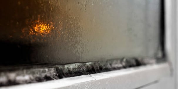 Fukt på fönster, Krypgrundsavfuktare Västerås