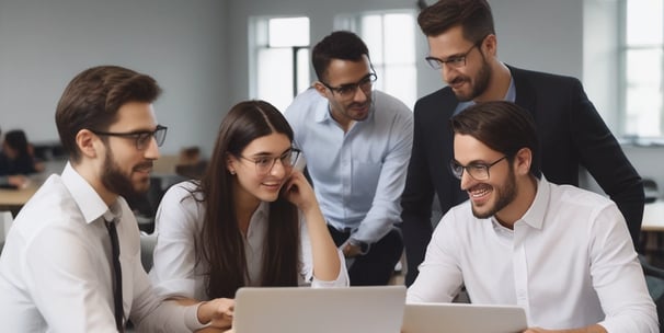 a man riding a skateboard down the side of a ramp