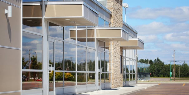 Window cleaning for all varieties of commercial businesses.
