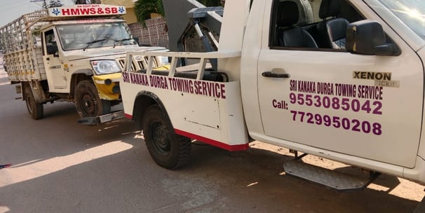 accident towing service in hyderabad