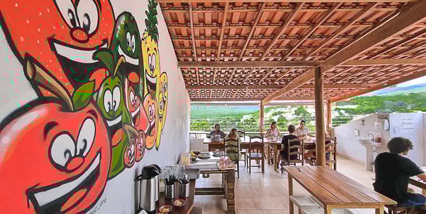 hôtel lençois bahia