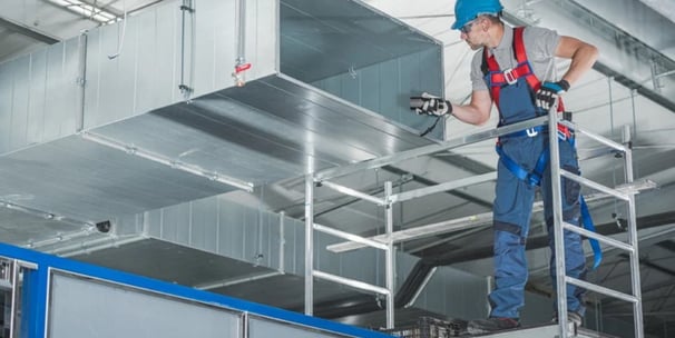 Air conditioning repair service