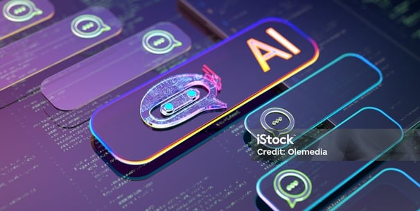 Fluxo de automação utilizando IA