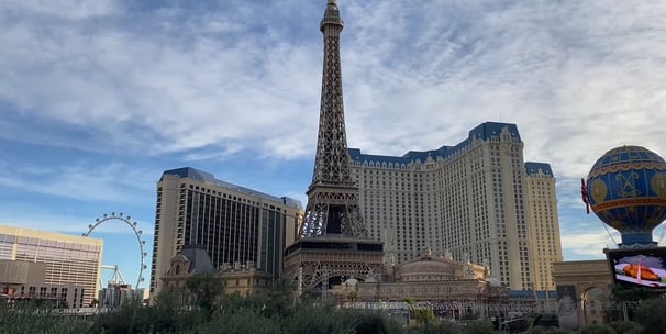 Eiffel Tower, Las Vegas