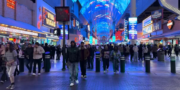Fremont Street, Las Vegas