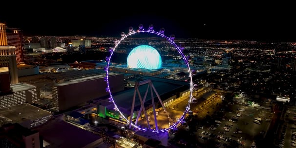 The High Roller, Las Vegas