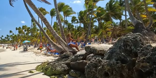 Punta cana day trips