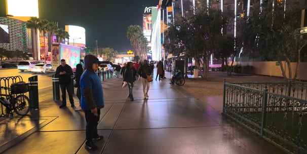 Las Vegas Strip