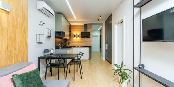 airco voor appartementen