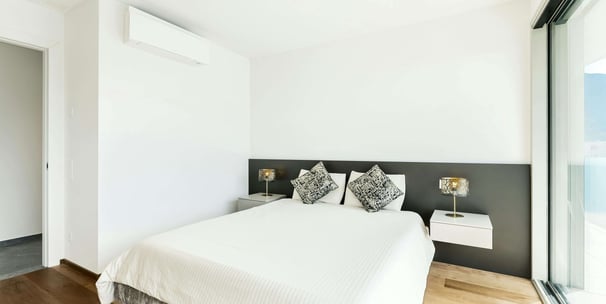 airco voor slaapkamer