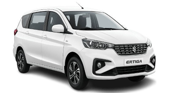 Ertiga car 