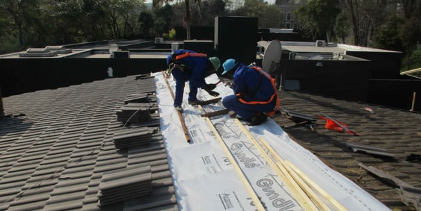Roofing service West Rand, Environmental Pro Construction