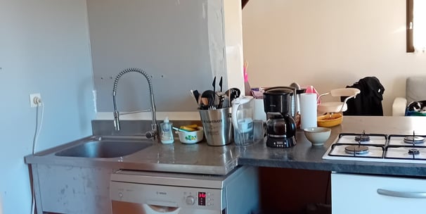 cuisine à refaire