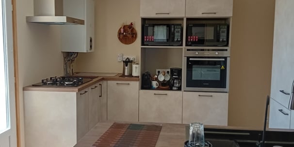 cuisine neuve