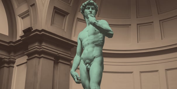 Florence: Accademia Gallery & David Private Guided Tour