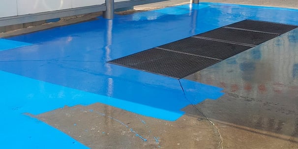 PINTURA SUELO POLIURETANO