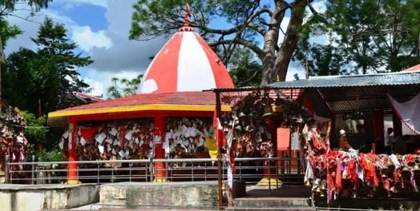 Chitai Golu Devta Temple Almora