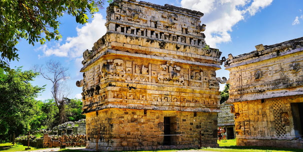 temple maya chicen itza avec Paseo Tours