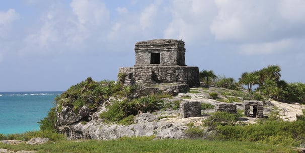 temple de Tulum avec paseo tours