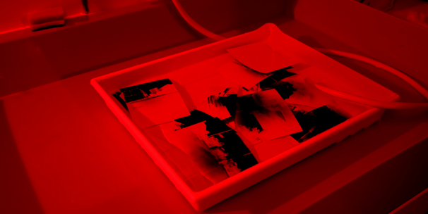 Voucher prezentowy wynajem ciemni fotograficznej
