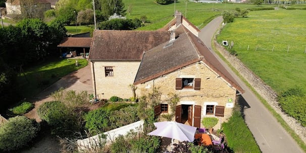 gîte communauté de Taizé
